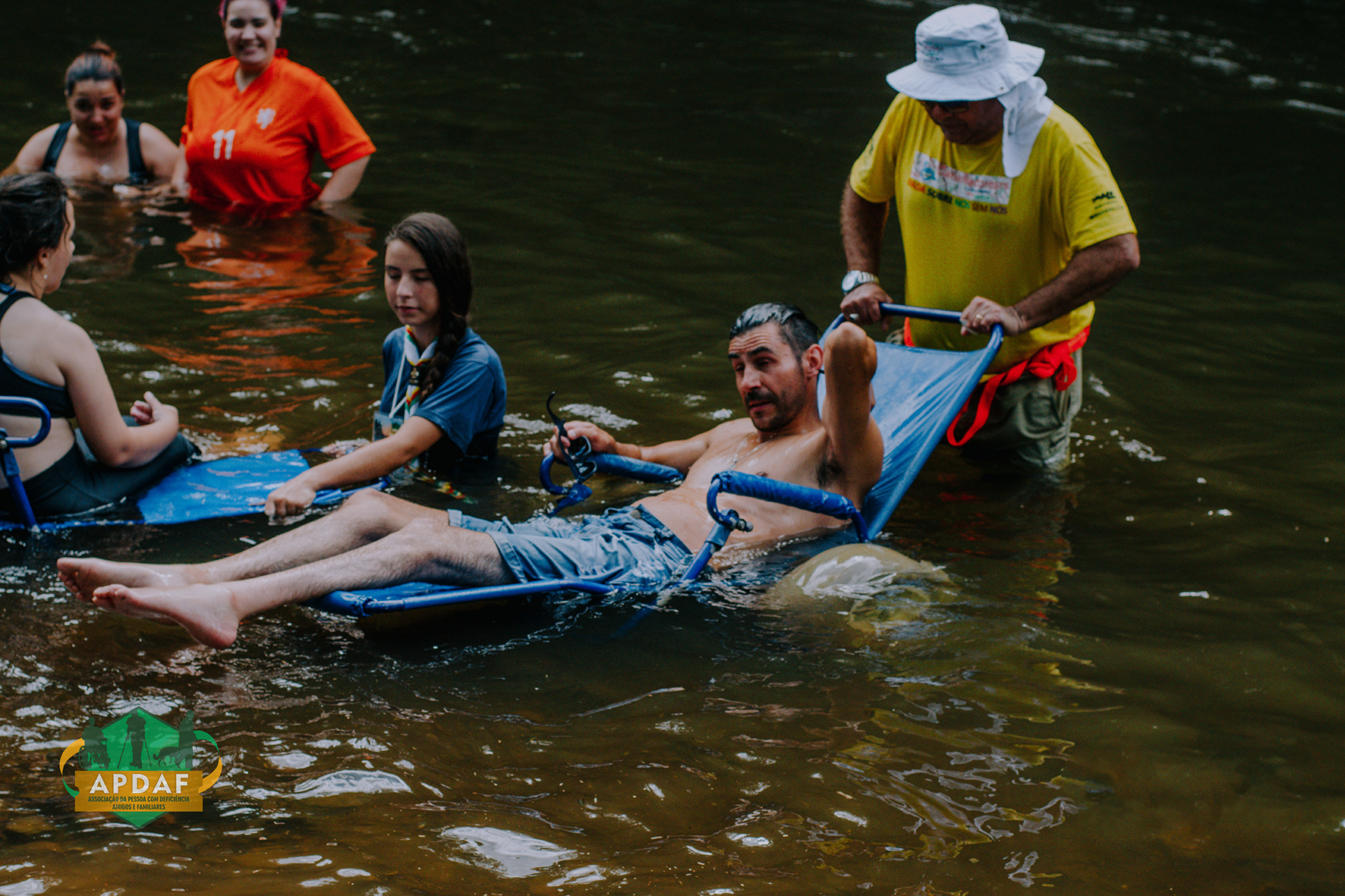 Três Coroas promoverá evento de esporte e aventura para pessoas com deficiência