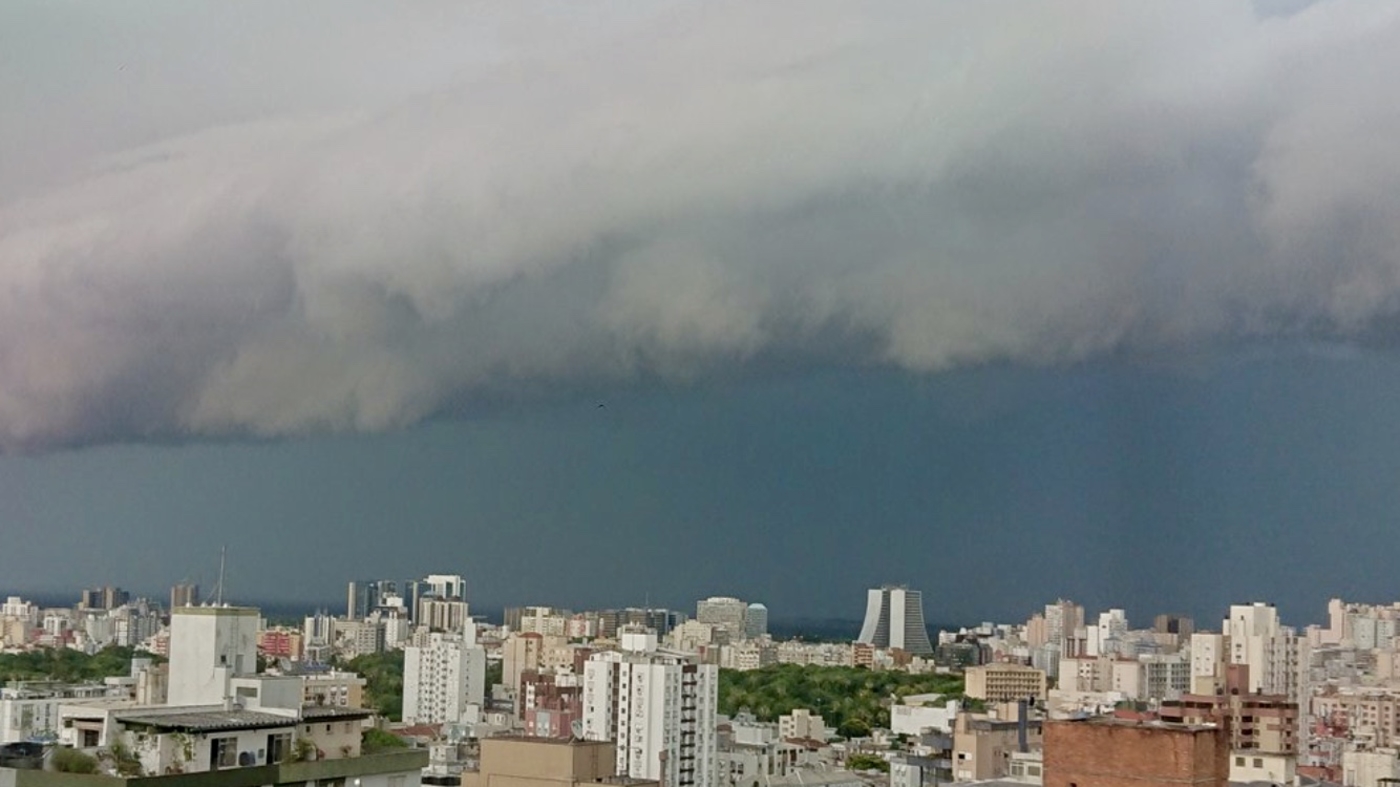 Semana inicia com retorno do calorão e encerra com chuva e frente fria, afirma Metsul