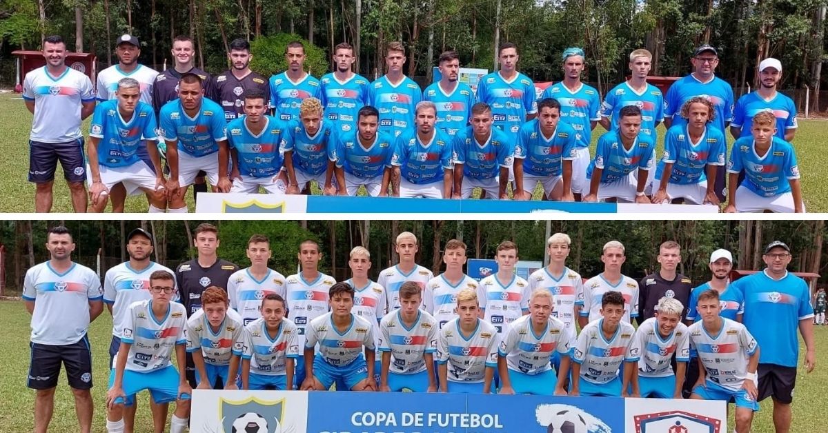 Rolante Sports disputa as quartas de final da Copa de Futebol Cidade das Cucas