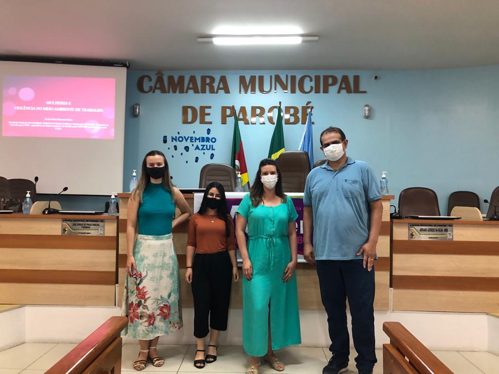Centro de Referência de Atendimento da Mulher faz balanços de atendimentos em 2021