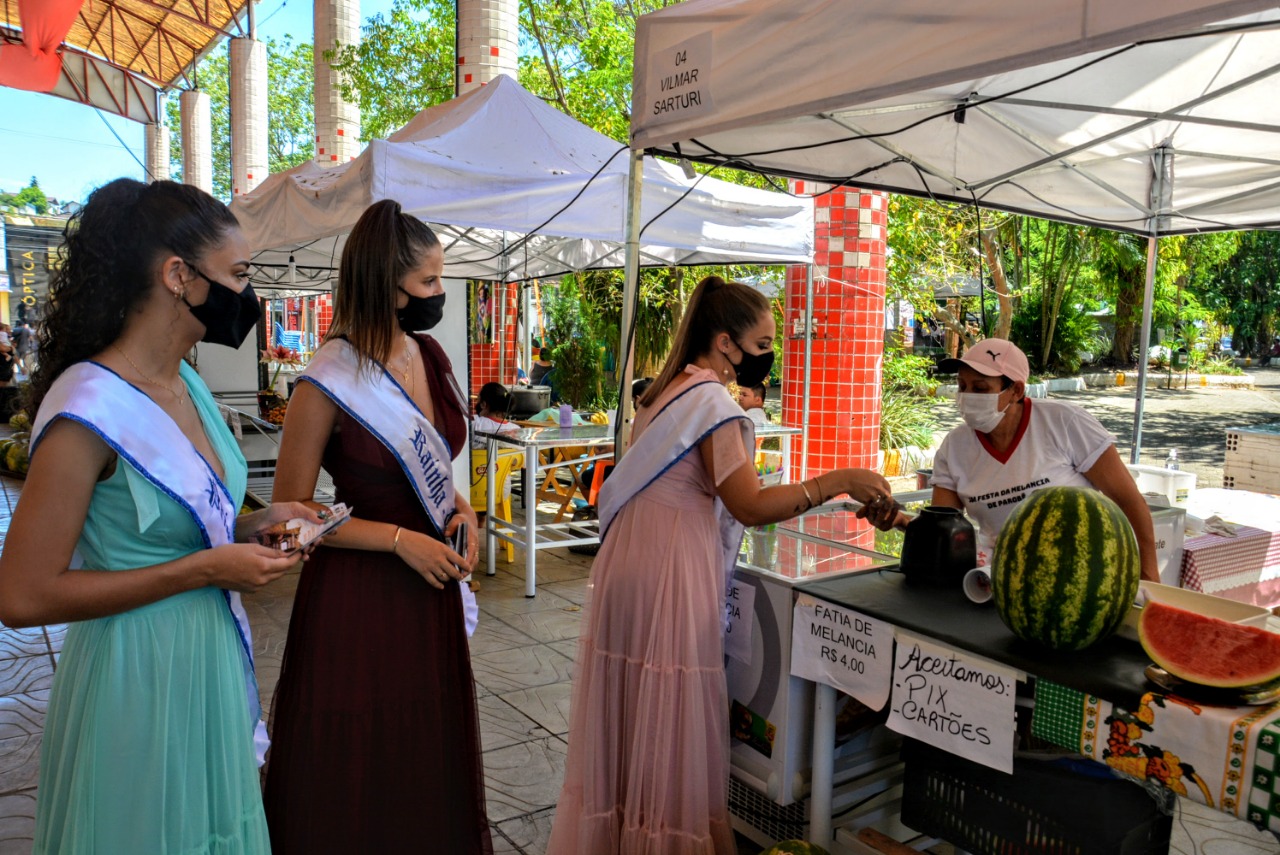 Começam os preparativos para a primeira edição do Taquara Campo