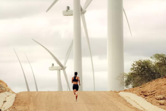 Vulcabras Azaleia de Parobé anuncia que abastecerá suas fábricas com energia eólica em 2022