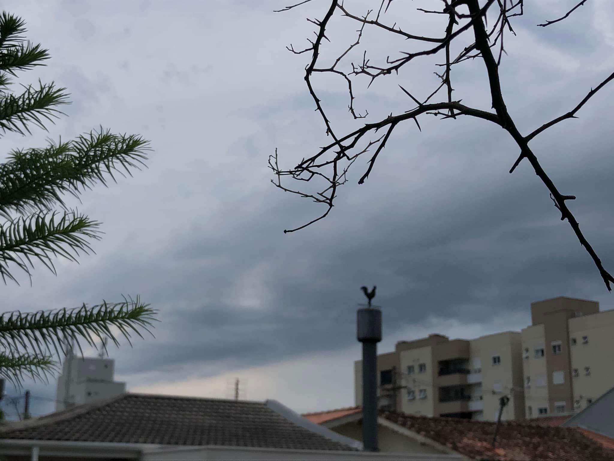 Observatório registra máxima de 38,5º em Taquara neste domingo (23)