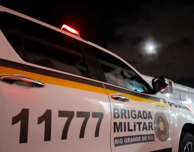 Homem é preso em Parobé depois de tentar furar barreira da polícia