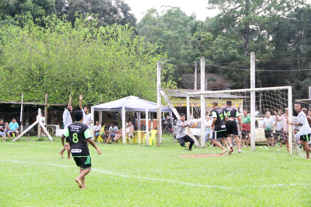 Congresso técnico define o regulamento do Campeonato Praiano de Futebol Sete de Taquara