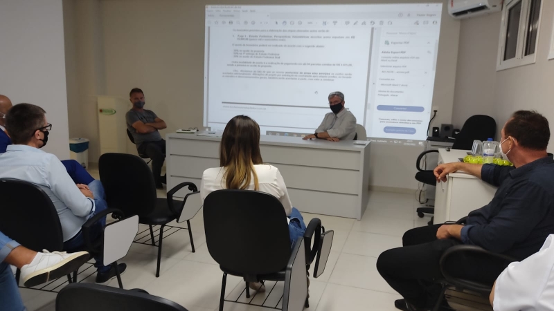 Hospital de Igrejinha fecha 2021 com saldo positivo de R$ 1,1 milhão