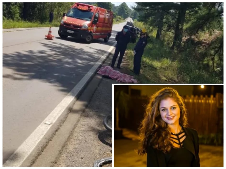 Ex-moradora de Igrejinha morre em atropelamento na ERS-235 em Canela