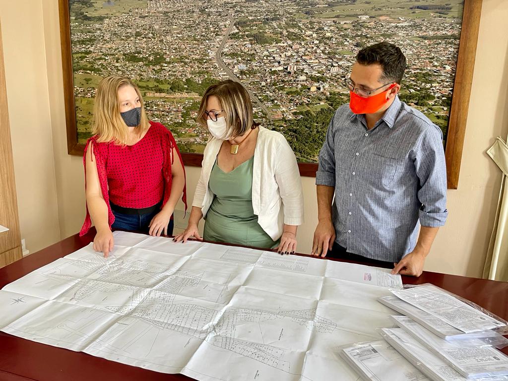 Prefeitura de Taquara finaliza a regularização de mais de 500 lotes no Bairro Empresa