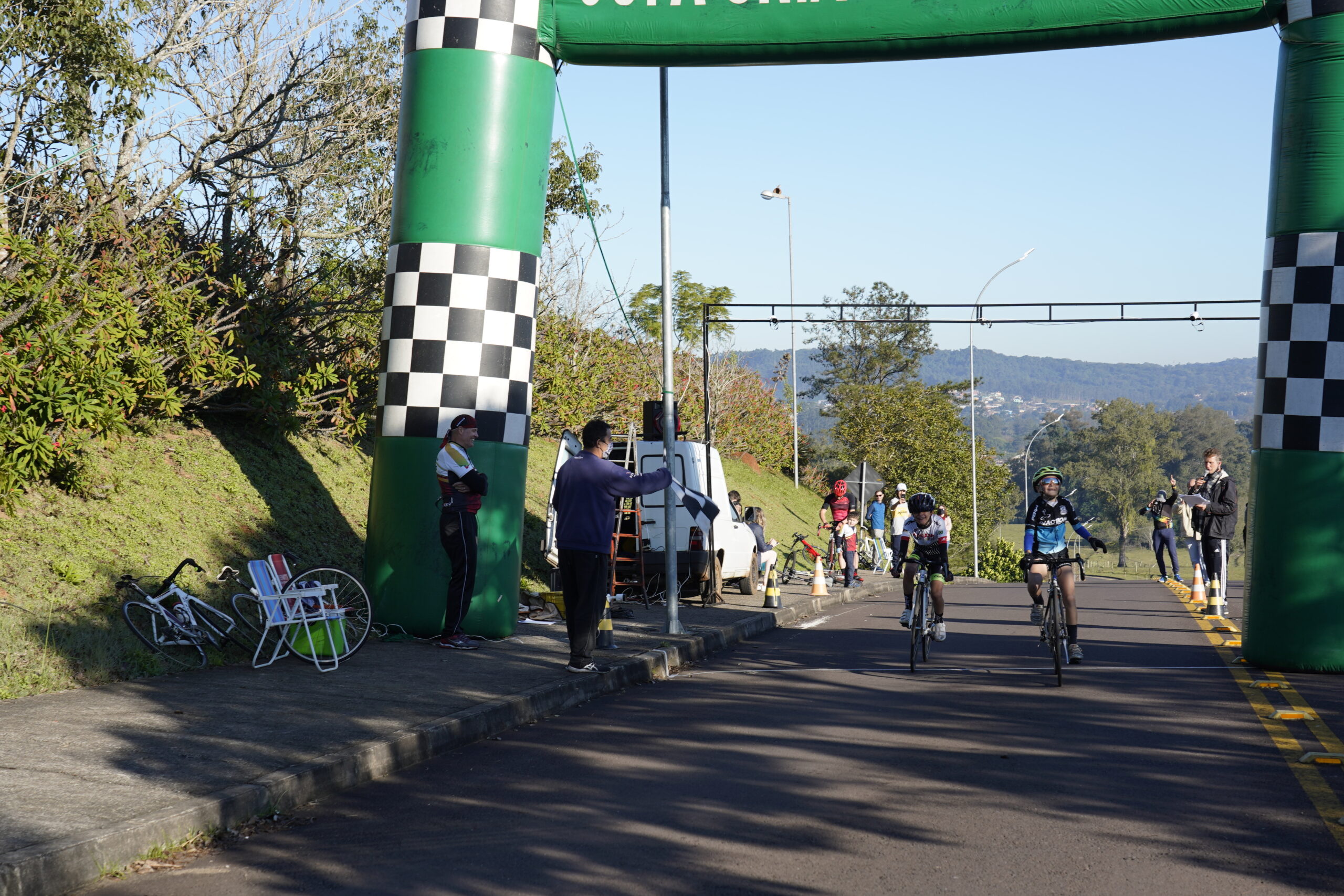 Diretoria de Esportes de Taquara abre inscrições para evento de ciclismo