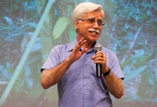 Educador José Pacheco estará presente na abertura do ano letivo de Taquara