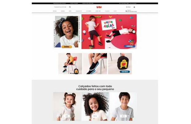 Calçados Bibi muda plataforma de e-commerce e foca na transformação digital