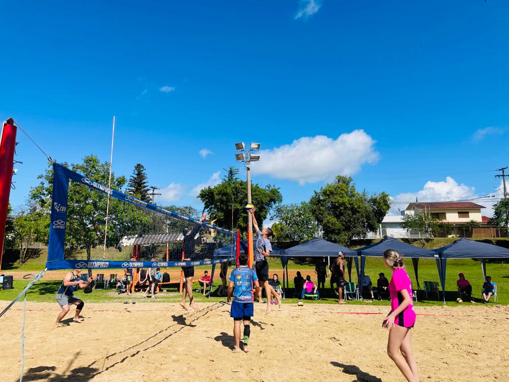 Inscrições da Copa Taquara Beach Vôlei de Trio Misto encerram nesta quarta-feira em Taquara