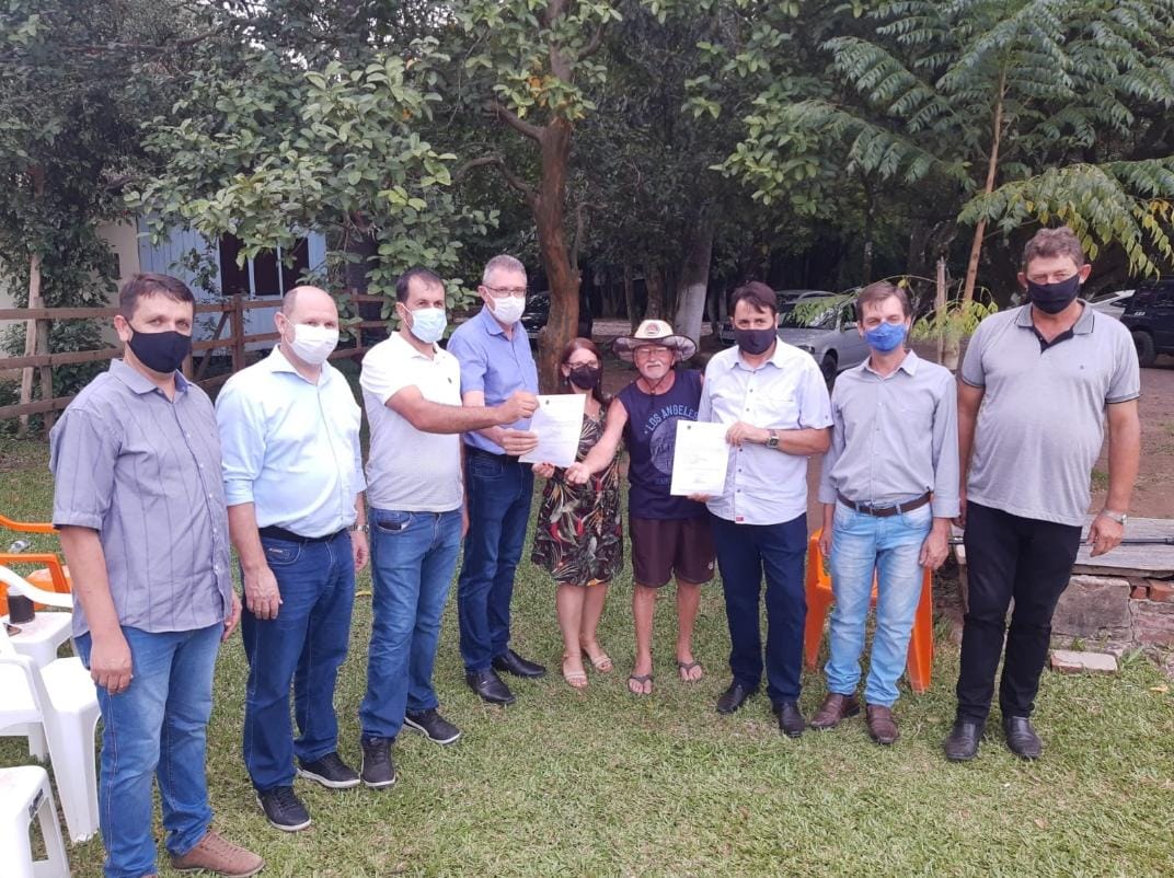 Deputado Heitor Schuch destina R$ 300 mil em emendas para Rolante investir em infraestutura e saúde