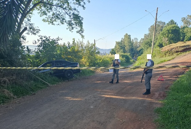 Indivíduo do semiaberto é morto a tiros ao sair do presídio em Taquara