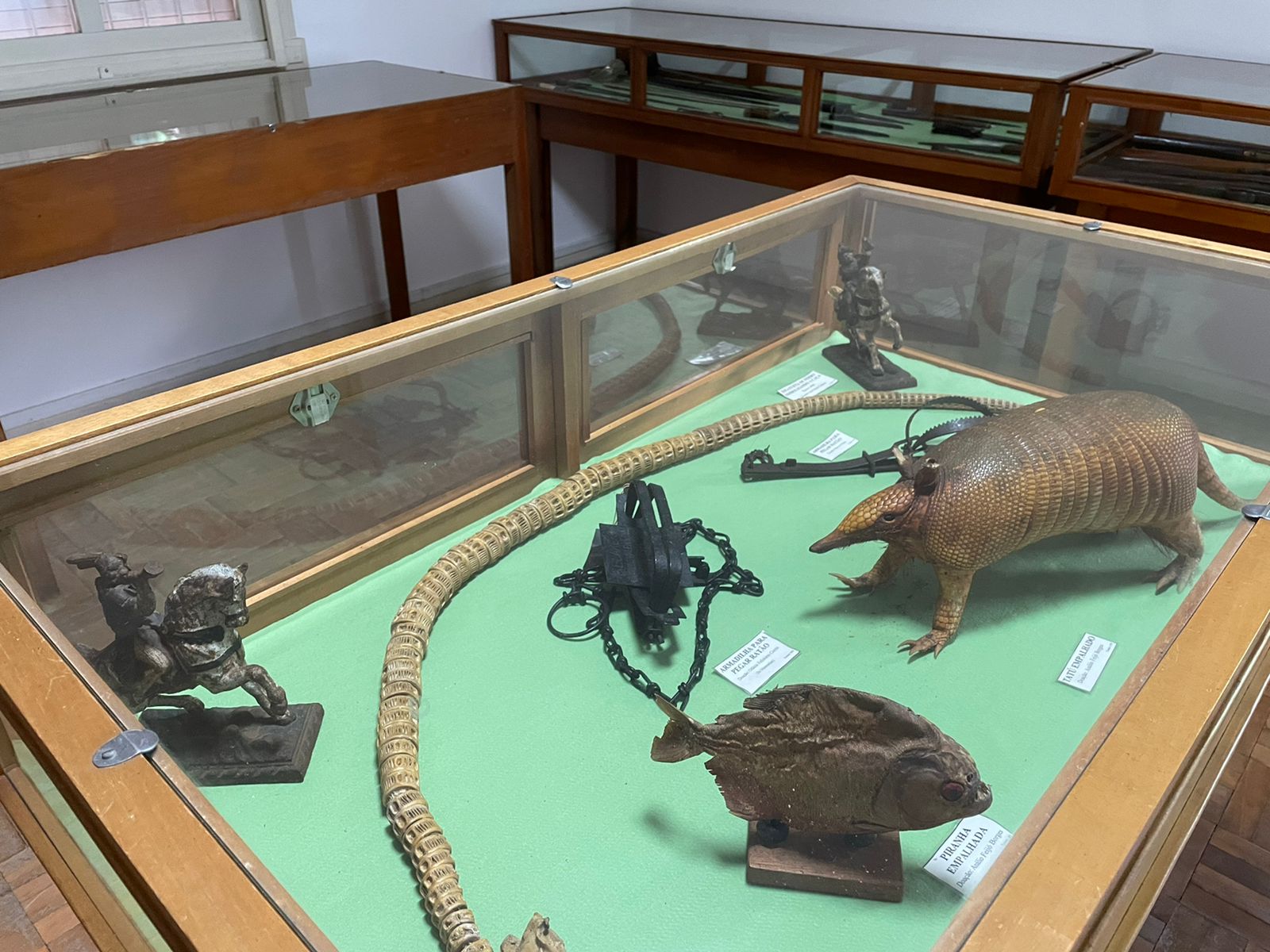 Museu Histórico Municipal de Taquara reabrirá  ao público em março