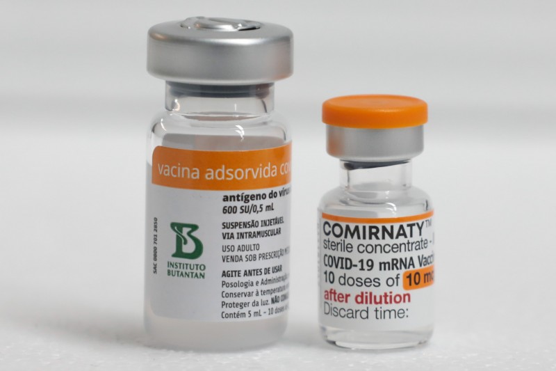 Região receberá mais 4.530 doses de vacinas nesta segunda-feira (7)