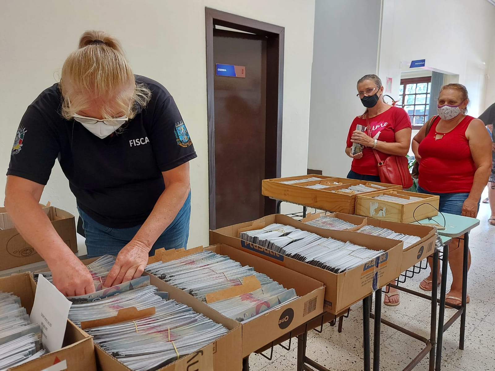 Carnês do IPTU 2022 já estão disponíveis na prefeitura de Rolante