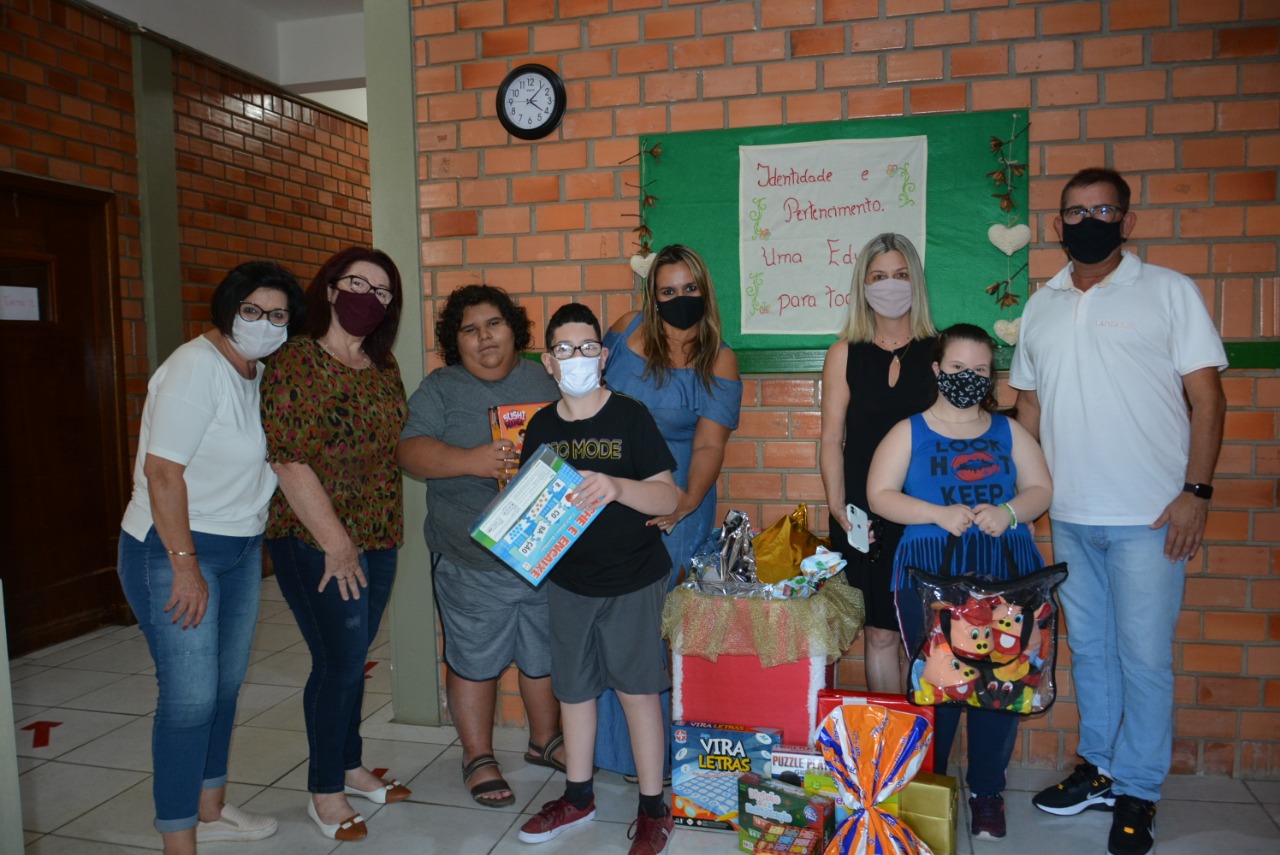 Escola de Educação Especial Lucas Sauer, em Taquara, será inaugurada na próxima semana