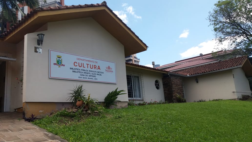 Prefeitura de Taquara divulga lista final dos contemplados a receber o auxílio emergencial para profissionais da cultura