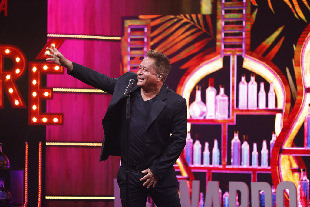 Anunciado show do cantor Leonardo para o Festejando Parobé