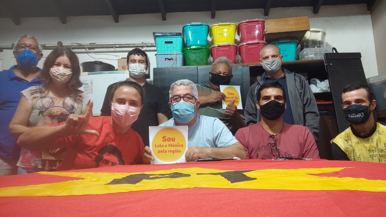 PT discute pré-candidatura de Mônica Faccio à Assembleia