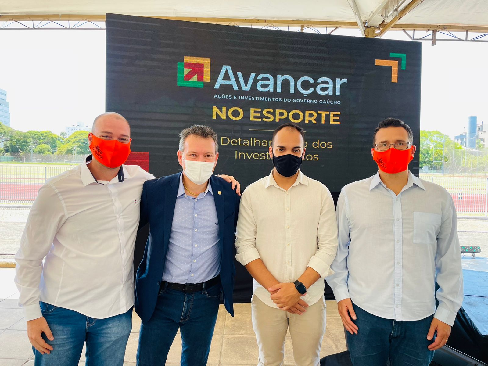 Parque do Trabalhador de Taquara receberá R$ 1,7 milhão de investimento para infraestrutura