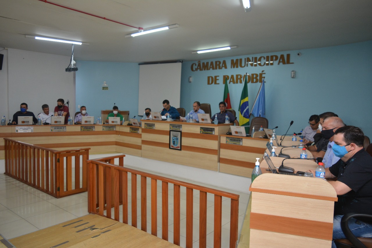 Câmara de Parobé autoriza Prefeitura a contratar financiamento de R$ 4,6 milhões