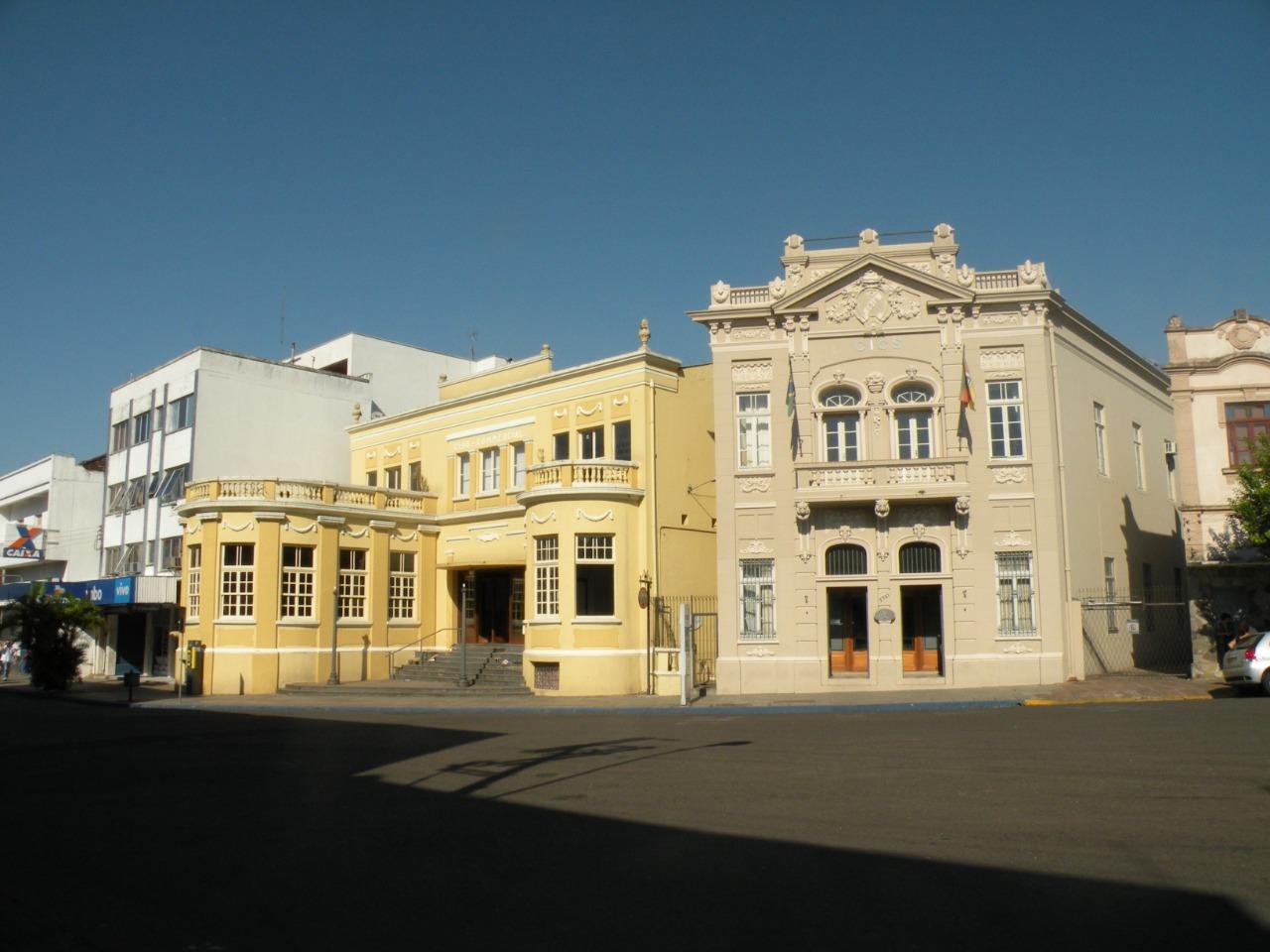 Centro Administrativo Municipal de Taquara não fechará ao meio-dia nesta quinta-feira (10)