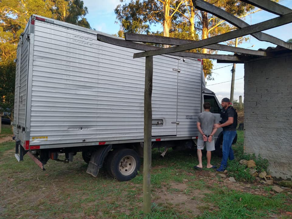 Polícia Civil desarticula quadrilha acusada de golpes envolvendo venda de caminhões