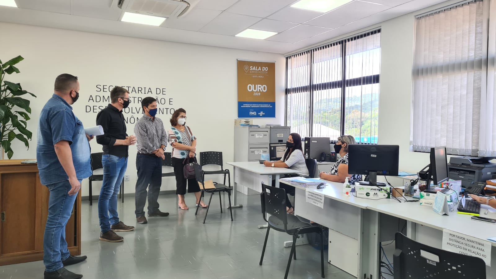 Município de Igrejinha contará com ponto de atendimento da Receita Federal