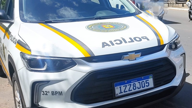 Homem é preso por uso de documento falso ao tentar abrir conta em banco