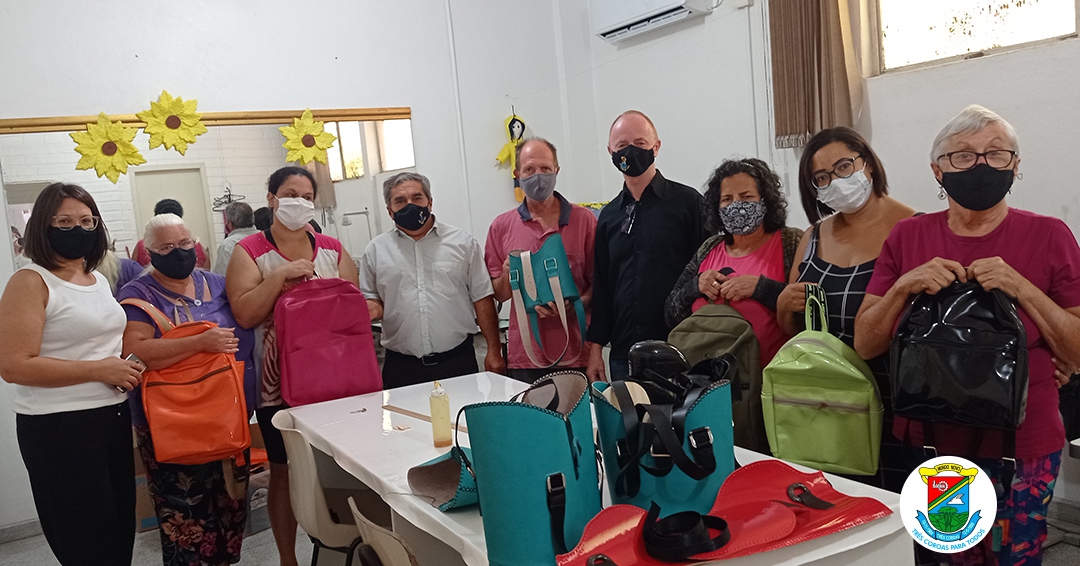 CRAS de Três Coroas promove oficinas para os mais diversos públicos