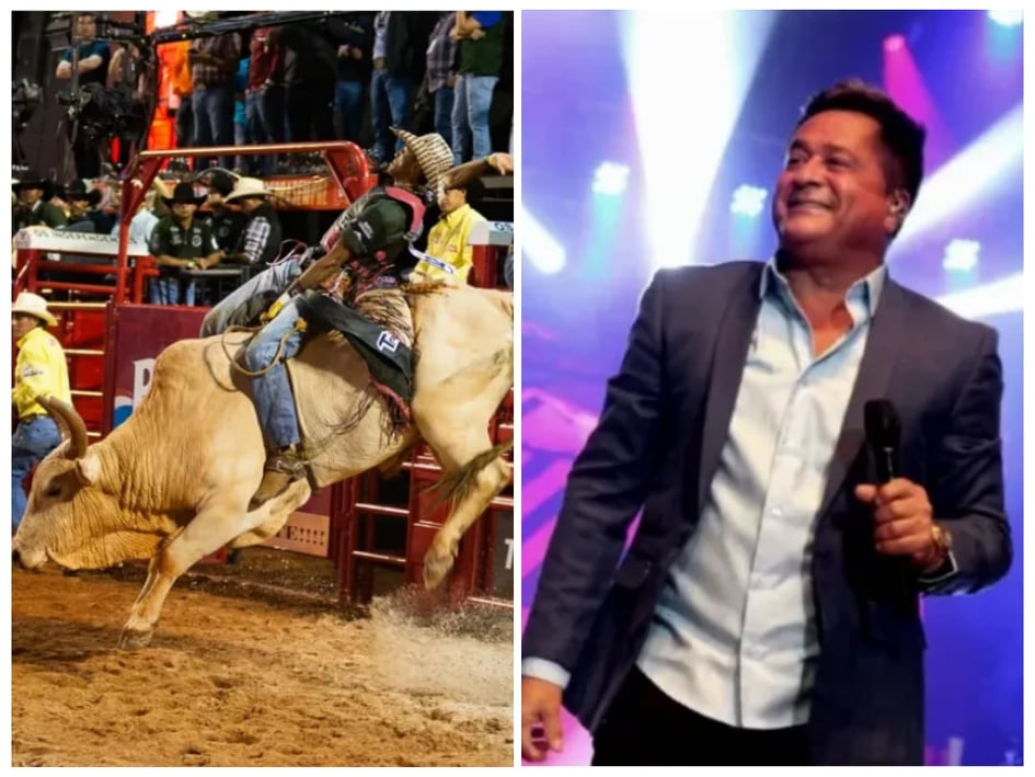 Festejando Parobé apresenta Rodeio Country, bandas de baile consagradas e show com sertanejo Leonardo, encerrando o evento