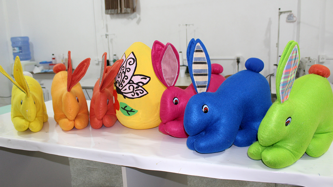 Três Coroas anuncia instalação de ovos de Páscoa no Centro