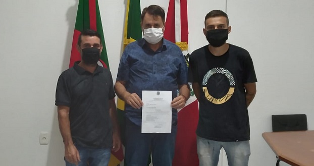 Deputado federal Carlos Gomes destina emenda de R$ 100 mil para Rolante
