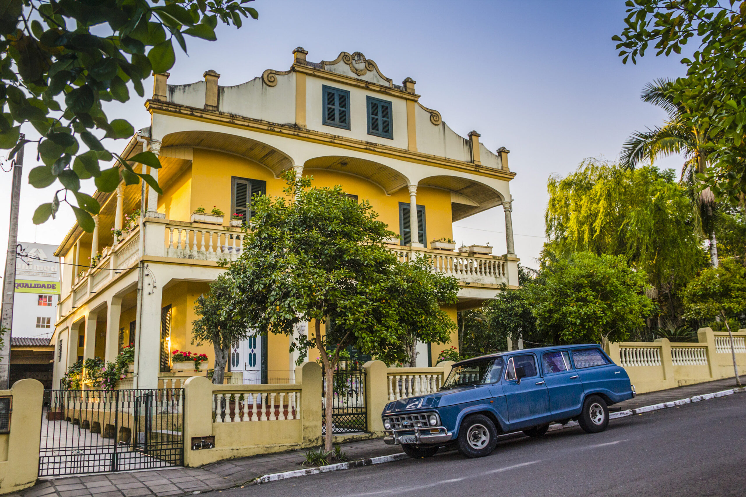 Taquara fará Passeio Cultural para celebrar os 136 anos de história