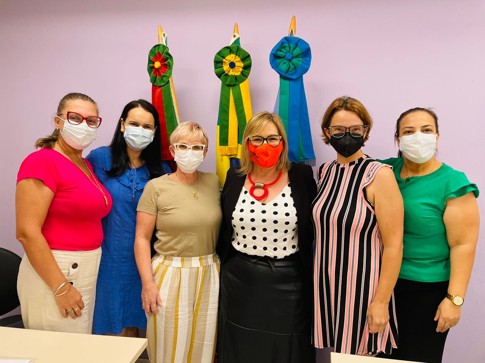 Simone Amaral retorna para Taquara para trabalhar no relacionamento com o Hospital Bom Jesus