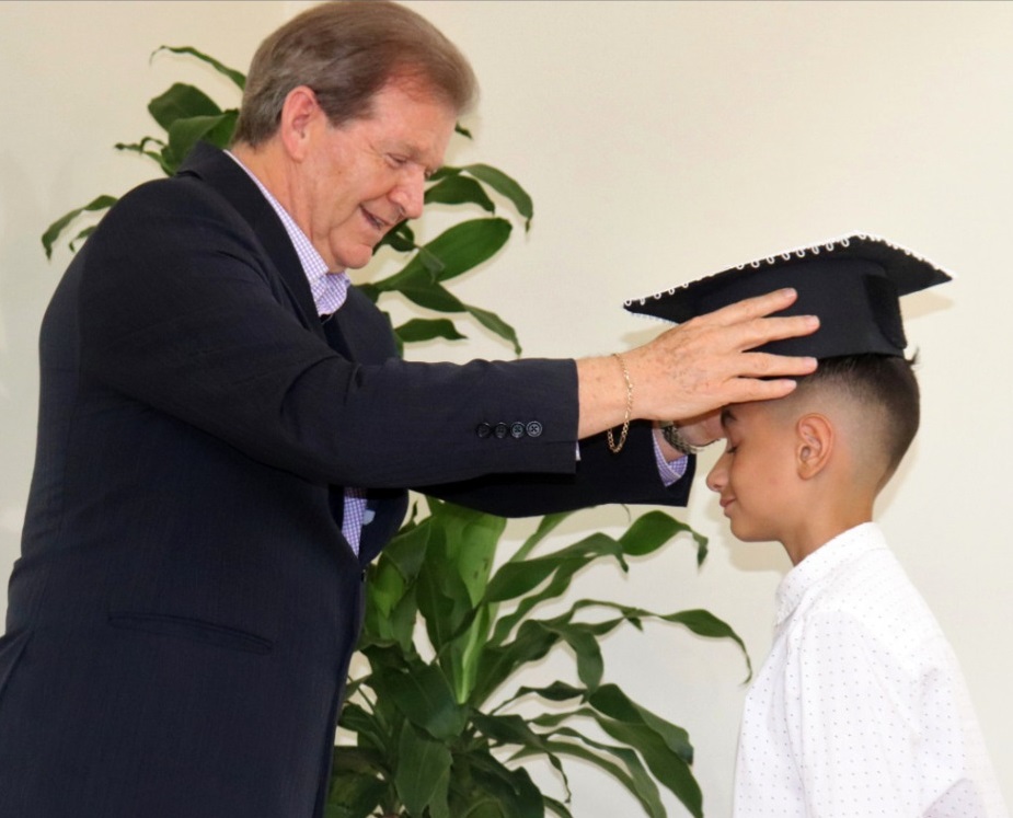 Aluno da Faccat recebe homenagem póstuma algumas semanas antes da formatura do curso