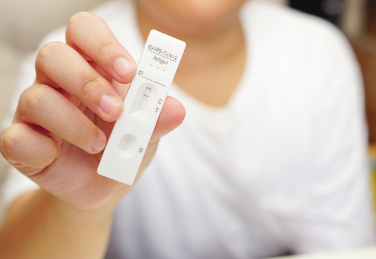 Autoteste de Covid-19 já pode ser adquirido na Rede de Farmácias São João