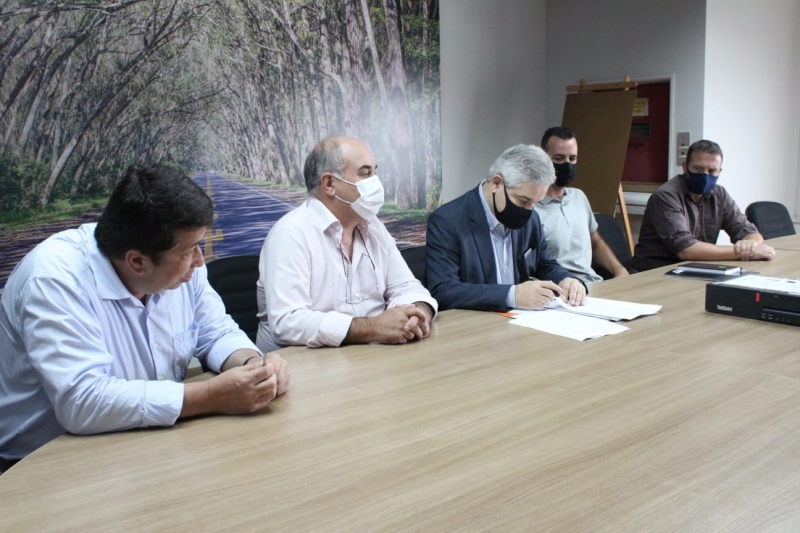 EGR anuncia assinatura de contrato para obras de manutenção da ERS-115, entre Taquara e Gramado