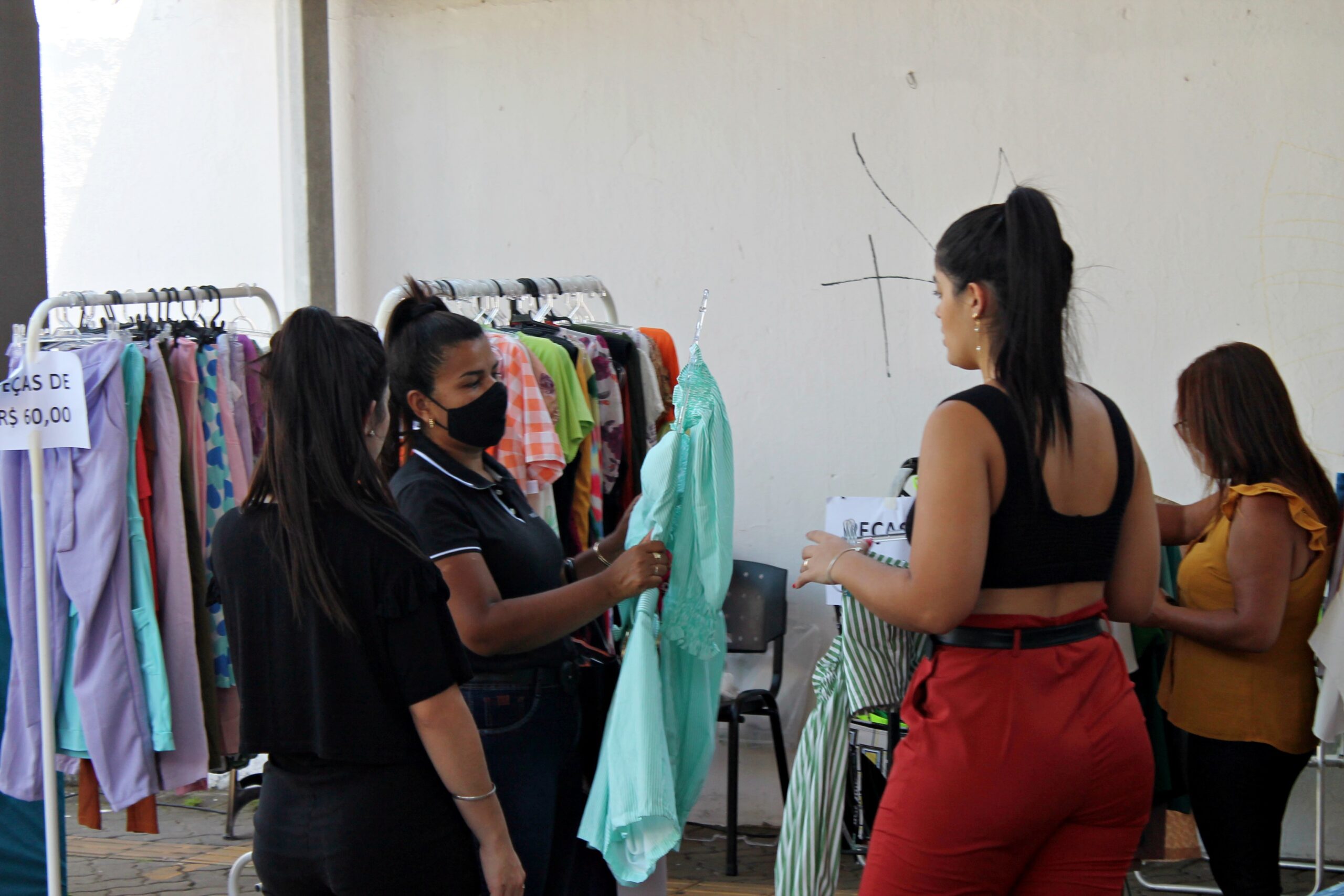 Participação de expositores e público no Super Liquida de Taquara supera expectativas do Sindilojas