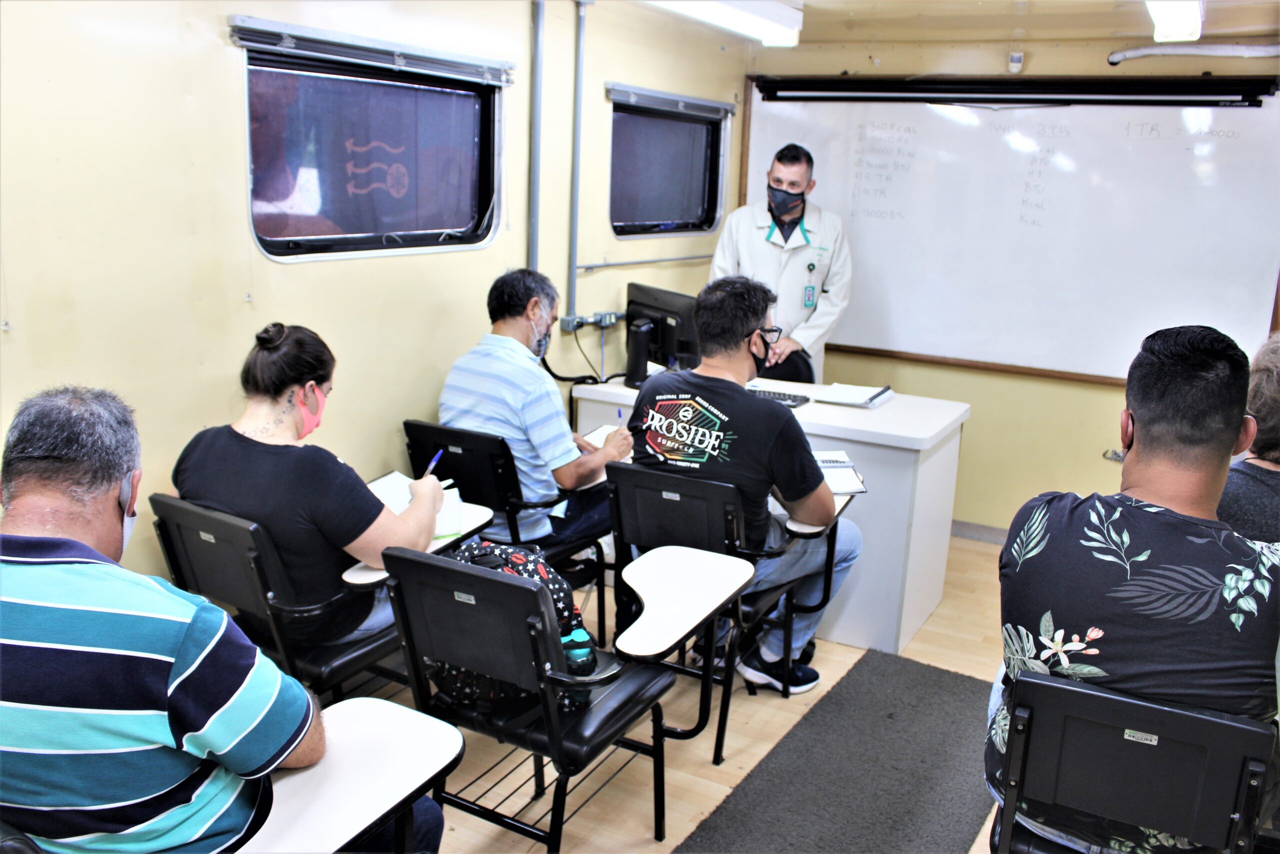 Período de inscrições para curso de Reparação de Circuitos Elétricos Residenciais é prorrogado em Parobé