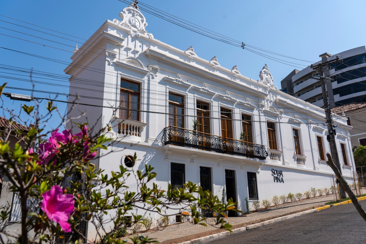 Primeiro Passeio Cultural Histórico Arquitetônico de Taquara será neste sábado (2)