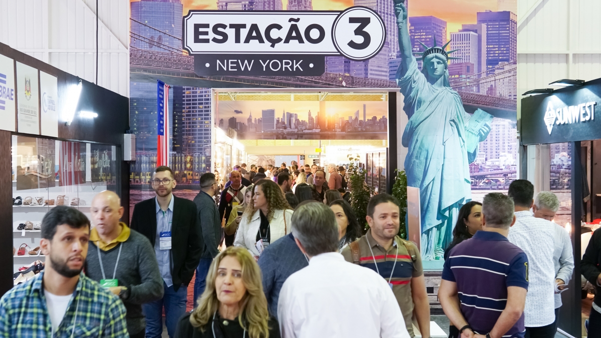 Com exportações em alta, SICC receberá centenas de compradores estrangeiros