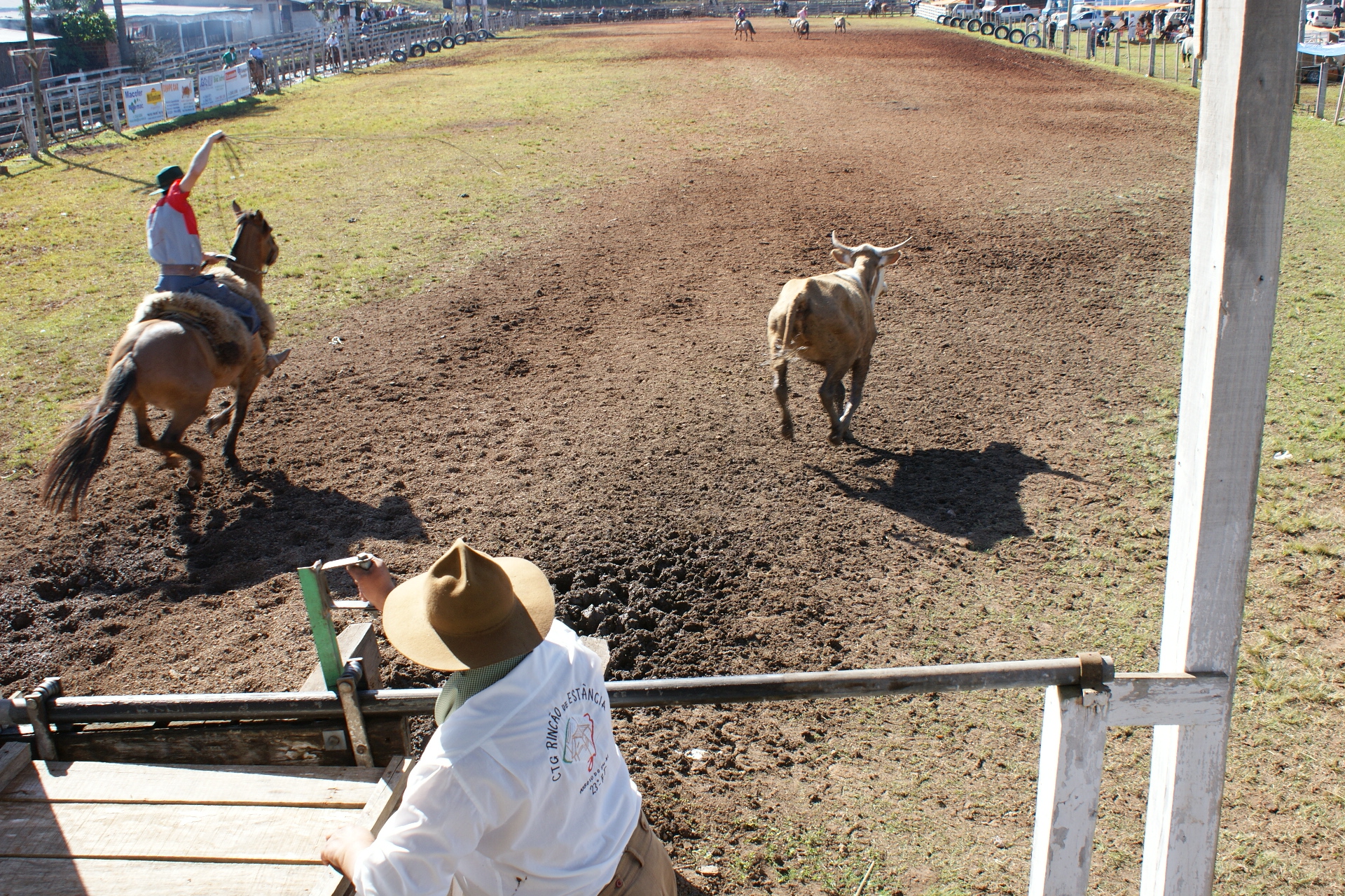 1º Taquara Campo inicia nesta quinta-feira (21) e segue até domingo (24) com shows e eventos campeiros