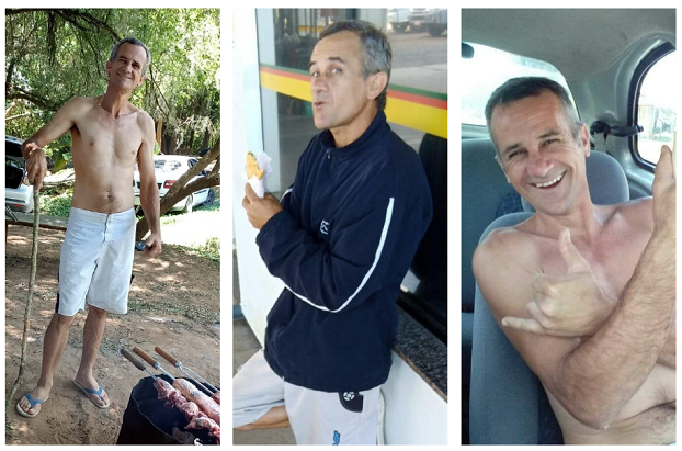 Família procura por homem desaparecido há mais de um mês em Taquara