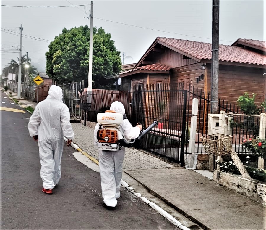 Prefeitura de Parobé confirma dois casos de dengue no Município