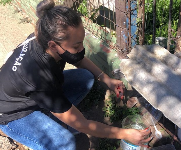 Mutirão de limpeza para combate à dengue será realizado em Parobé