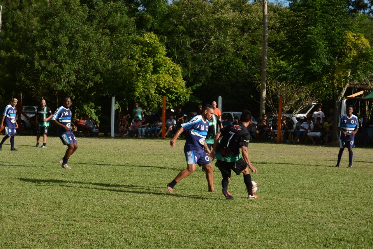 Definidas as semifinais do Campeonato Praiano de Futebol Sete de Taquara