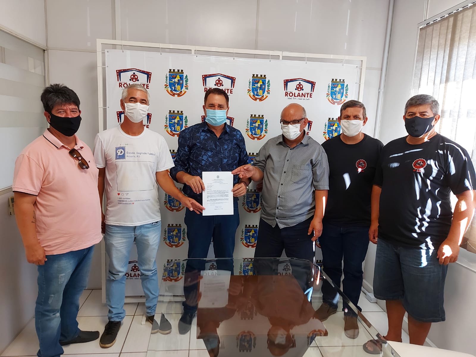 Rolante recebe emenda de R$ 120 mil destinada pelo deputado Marcon